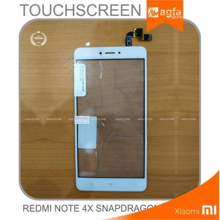 Camera | Touscreen Ts/Tc Kaca Layar Sentuh Tou Screen Xiomi Redmi Note 4X 4