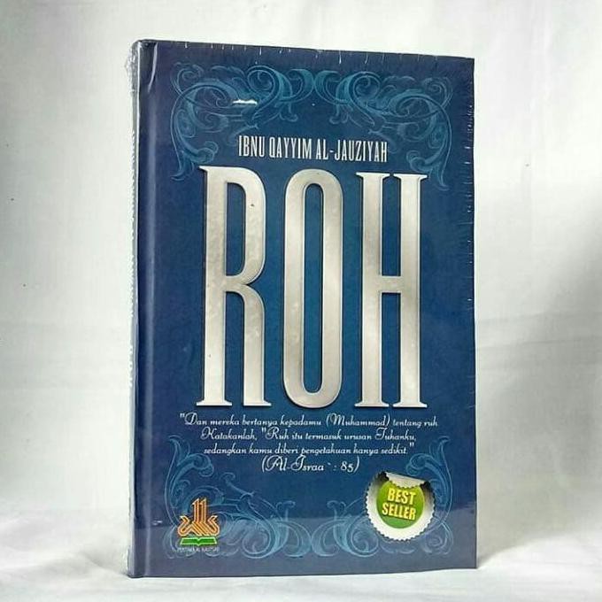 Buku Roh Ibnu Qayyim "