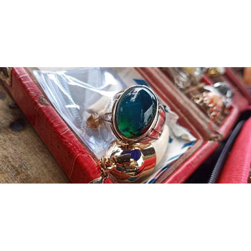 batu akik bacan lawas