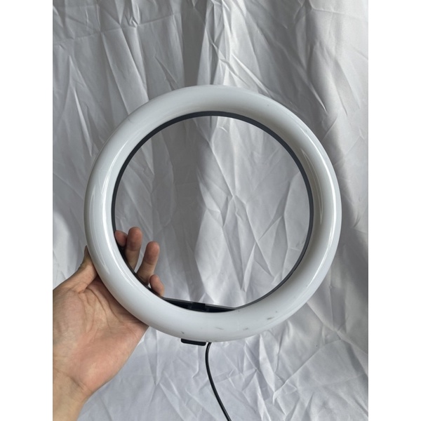 [OBRAL RIJEK] Halo Ring Light Curve 120LED