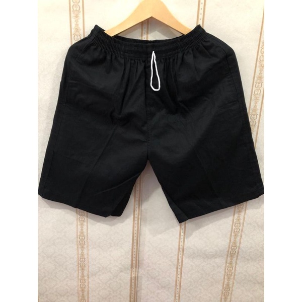 Celana pendek katun jepang adem original.celana pendek kolor katun jepang. celana pendek kolor katun