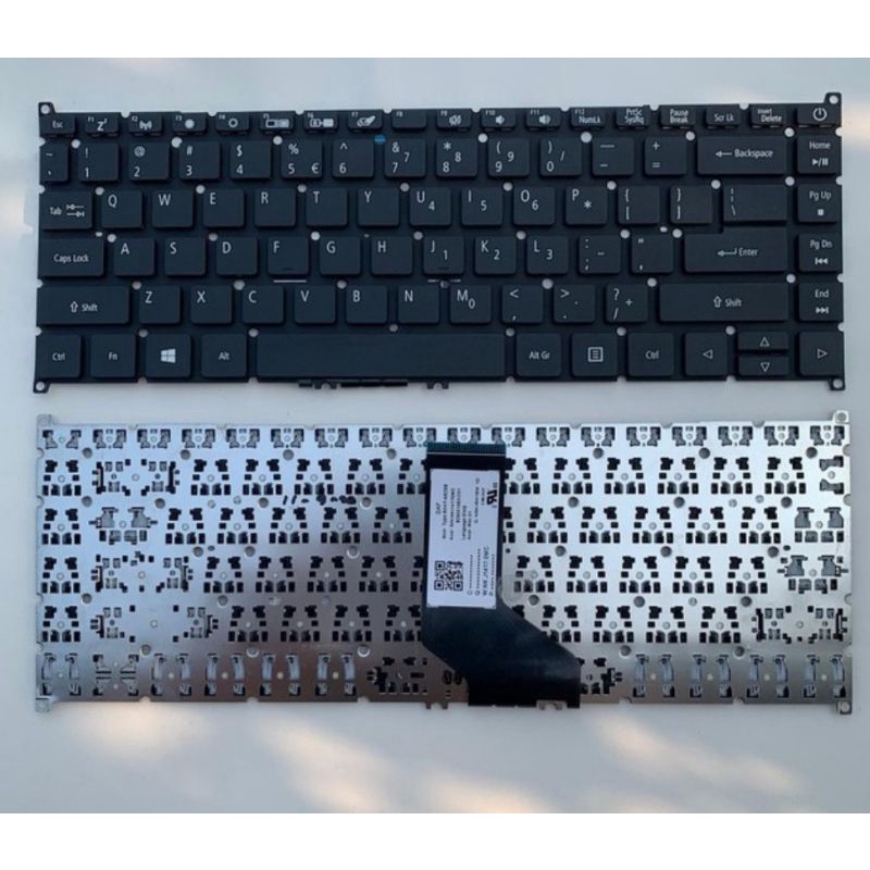Keyboard Laptop Acer Aspire 3 A314, A314-21, A314-41, A514