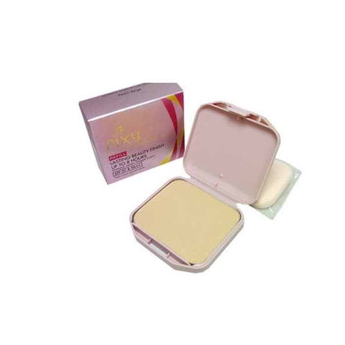 

PIXY ULTIMATE MAKEUP CAKE LASTING BEAUTY FINISH-REFILL 12,5 GR