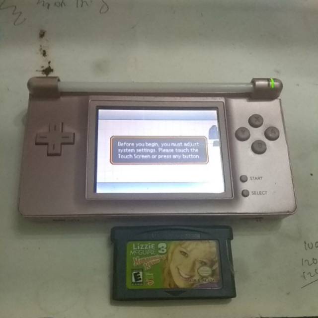 Gba Macro Nds Mod Shopee Indonesia