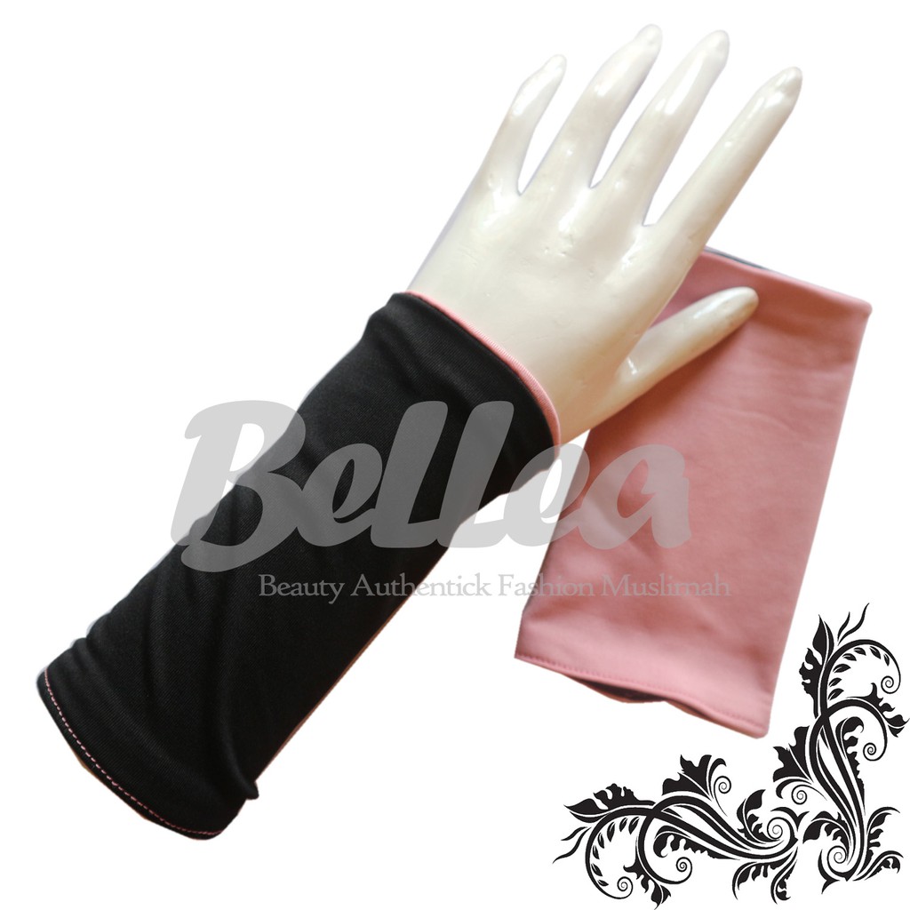 MANSET BOLAK BALIK 2 WARNA / MANSET BOLBAL / MANSET / HANDSOCK / MANSET TANGAN