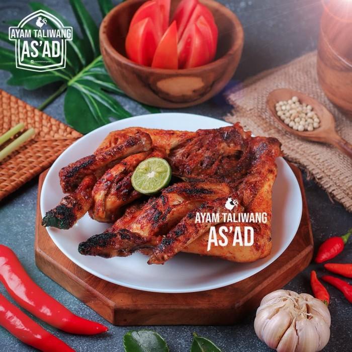

Ayam Bakar Taliwang 1 Ekor (Frozen Pack)