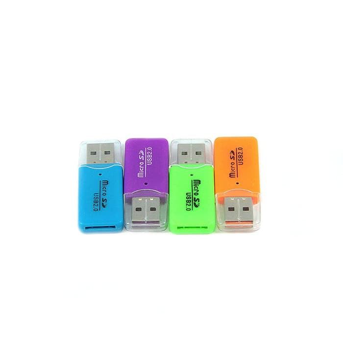 CARD READER MINI SINGLE SLOT