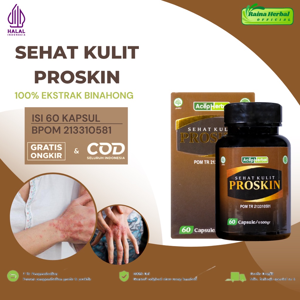 Raina Herbal - Obat Dermatitis, Obat Dermatitits Seboroik, Obat Dermatitis Atopik, Obat Dermatitis P