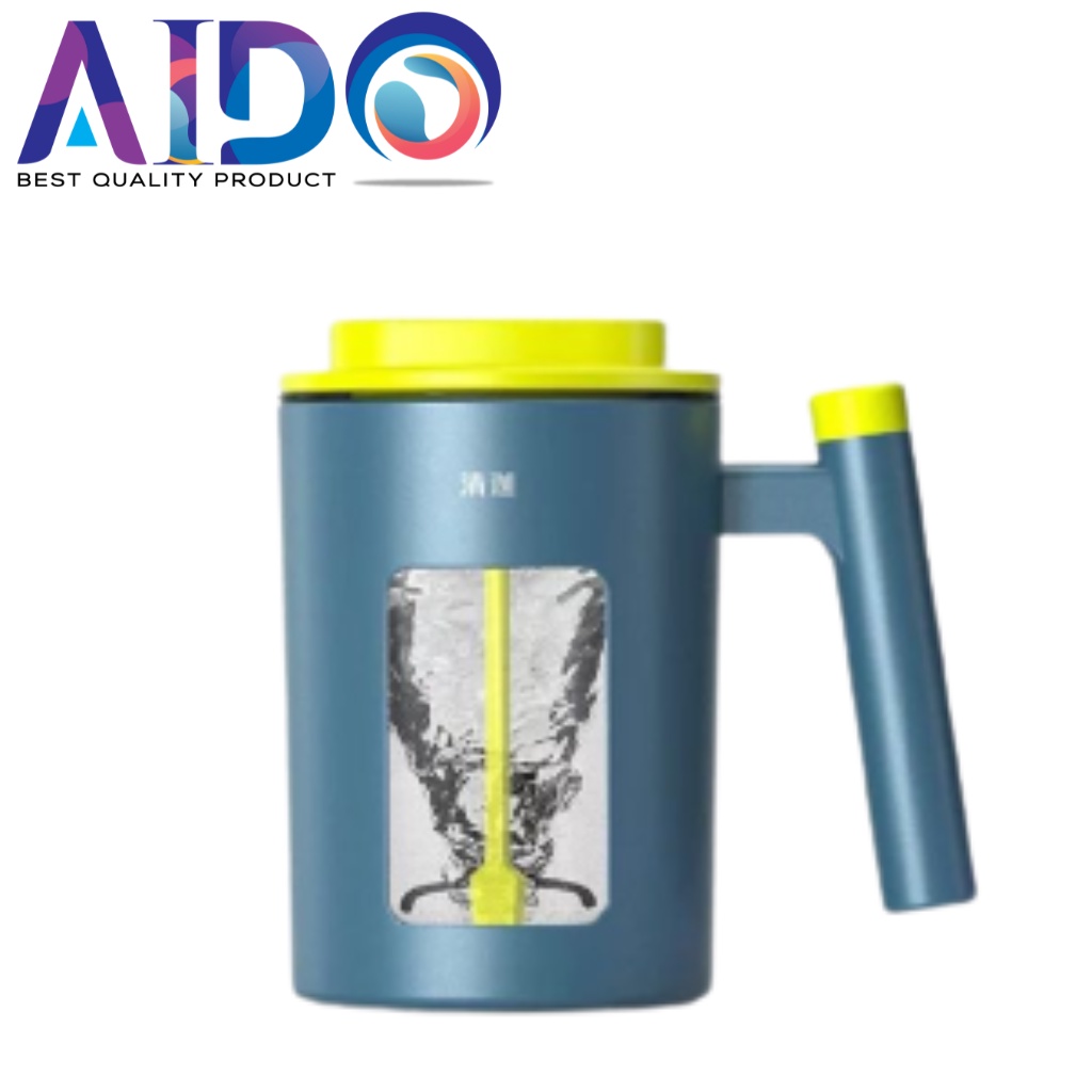 NEW! Elektrik Stirring Mug Coffee Mug Automatic / Mug Elektrik Gelas Pengaduk minuman otomatis