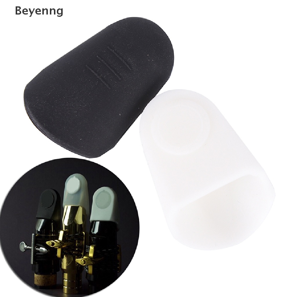 Kepala Pelindung Mouthpiece Bahan Karet Untuk Alto Tenor Saxophone Klarinet