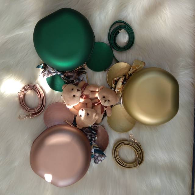 TAS JELLY MICKEY MOUSE LUCU/ TAS WANITA IMPORT