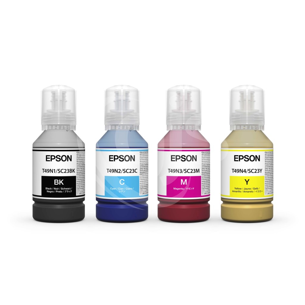 TINTA EPSON SUBLIM CMYK Epson SC-F530