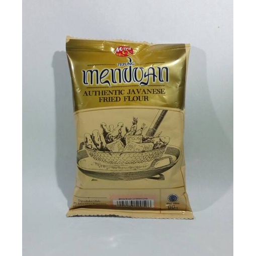 

NEW Tepung Bumbu TEMPE MENDOAN Banyumas 90g