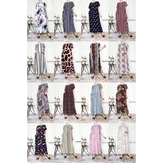 HWHD DASTER ORI (stock banyak)