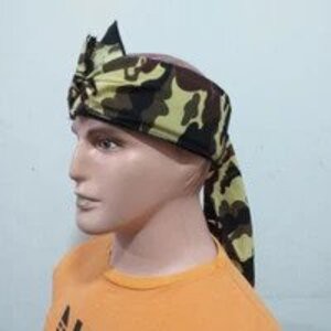 Topi Blankon Blangkon Motif Loreng Army ABRI Remaja Dewasa Khas Jawa