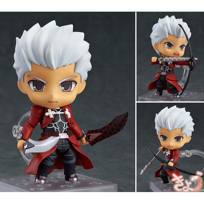 [ORI] Action Figure: Nendoroid Archer - Fate/Stay Night