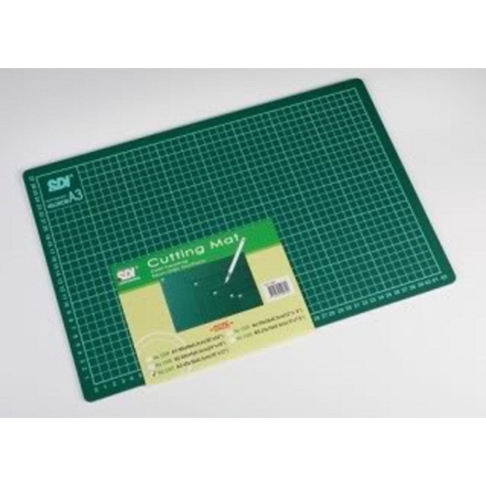 

Promo Bulan Ini Cutting Mat A3 Sdi Trendi