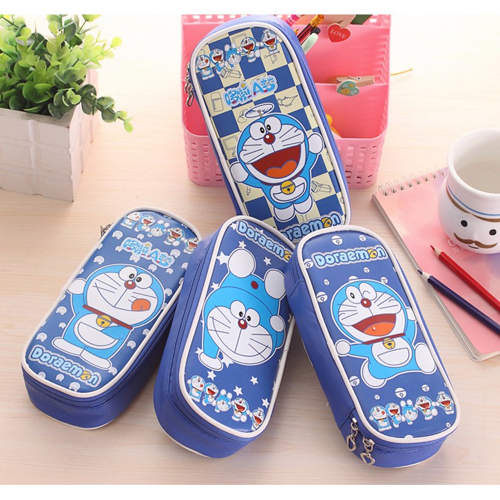 

(PROMO) Tempat Pensil Jumbo Doraemon