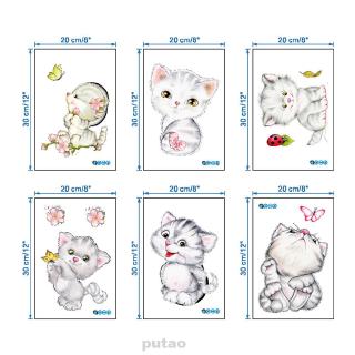 DIY Stiker Dinding dengan Bahan PVC Mudah  Dilepas dan 