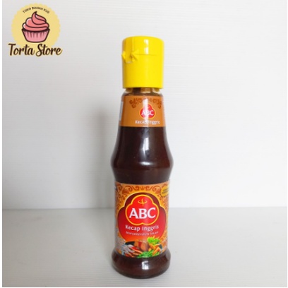 

ABC Kecap Inggris 195ml