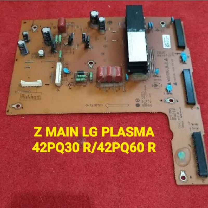 Z MAIN Z SUS TV PLASMA LG 42PQ30R / 42PQ60R / 42 PQ30 R / 42 PQ60 R