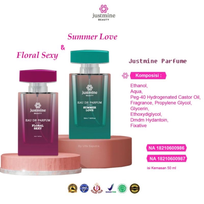 Parfume Premium Justmine