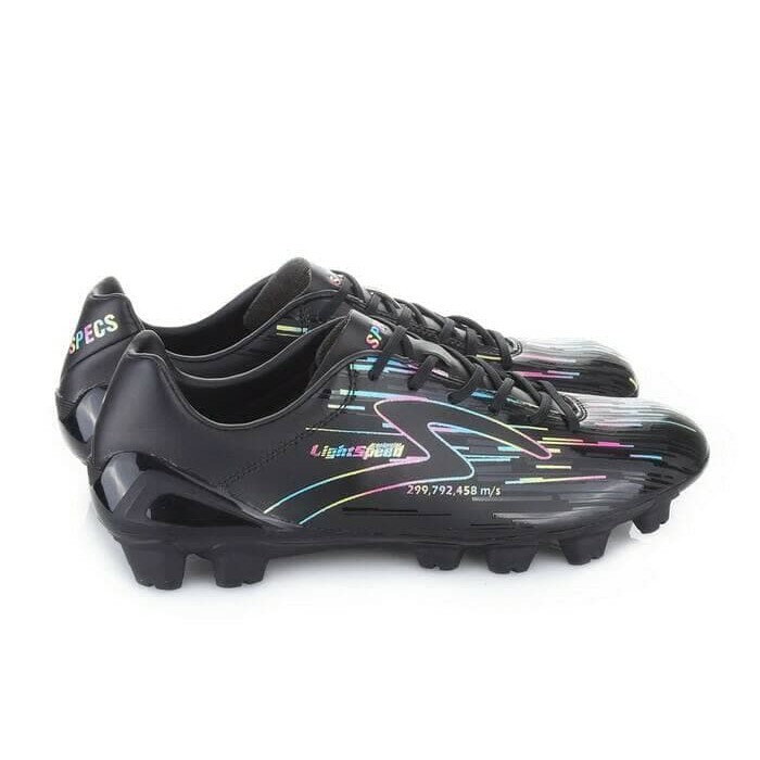 TERLARIISS SEPATU BOLA SPECS ACCELERATOR LIGHSPEED ULTRA VIOLET ULTRA SONIC BNIB