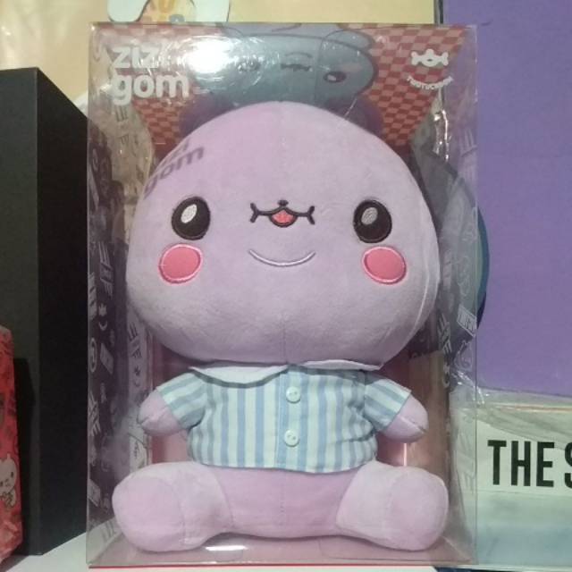 Sitting Doll Zizigom - Twotuckgom