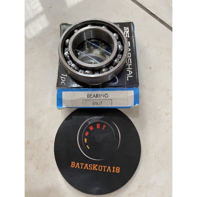 Bearing laher 6007 marshal