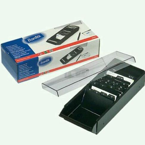 

[[COD]] Tempat kartu nama/card holder Bantex muat banyak TERPERCAYA Kode 892