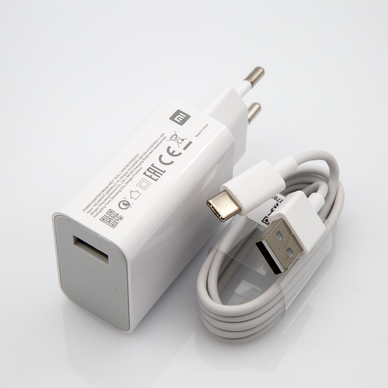 VICTORY - CHARGER XIAOMI TYPE C 27W ORIGINAL FAST CHARGING