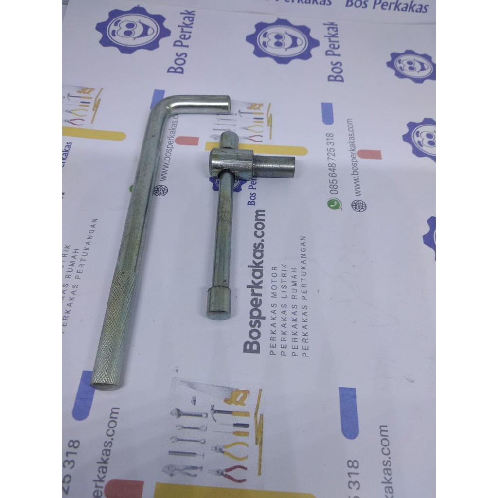 BIJIAN KUNCI STEL KLEP MOTOR MURAH KUNCI SETELAN KELEP KUNCI SETEL tiger-2