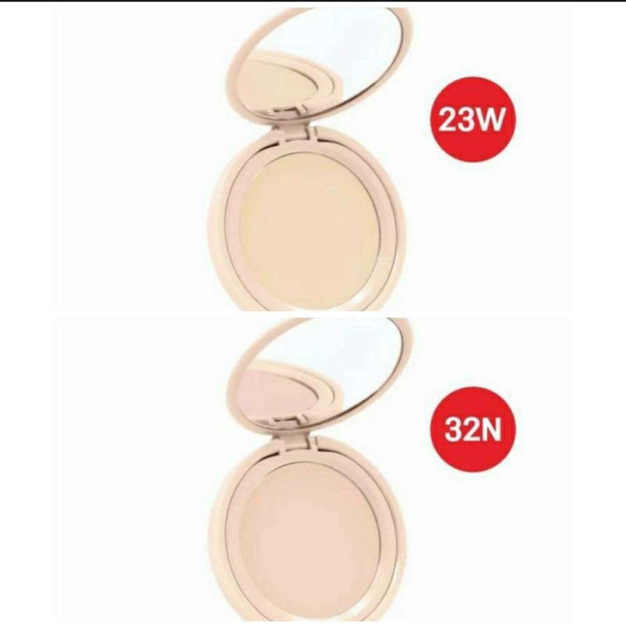 WARDAH COLORFIT VELVET POWDER FOUNDATION 11GR