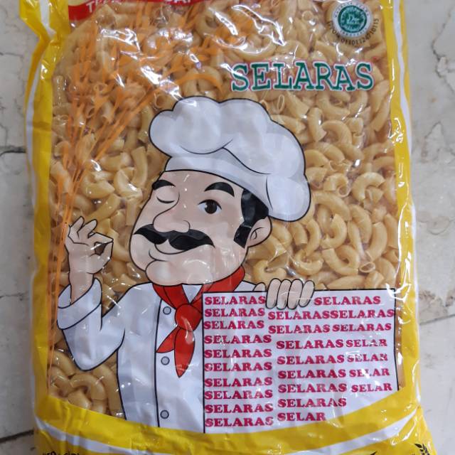 

Makaroni goreng bantet 1kg