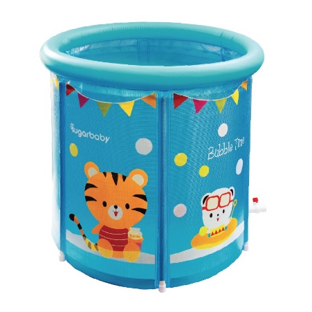 Sugar Baby Premium Baby Swimming Pool - Bubble Time
