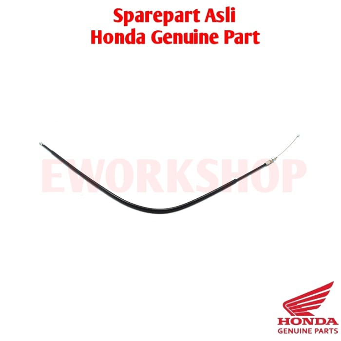 Kabel Gas - Revo Fi Asli Honda 17910K03N31