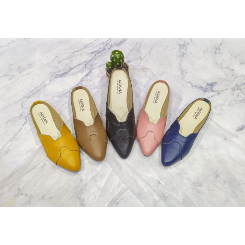 sandal tutong agisna