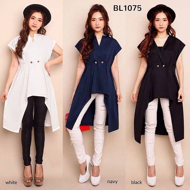 

BL1075 3 warna (seri 3 pcs)