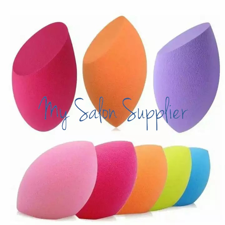 Sponge Blender Foundation Makeup BAGUS Spon Beauty Blender Blending Make Up