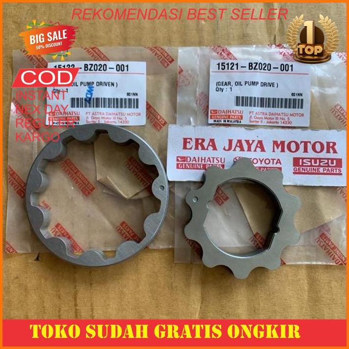 Sparepart Mobil Pompa Oli Agya-Ayla 1000Cc 2013 Original