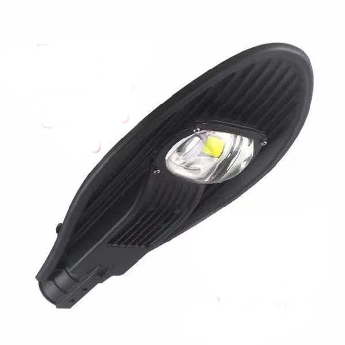 KAP LAMPU JALAN PJU COBRA 100 WATT 100W CAHAYA PUTIH