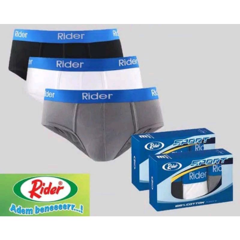 CD RIDER 333 || CELANA DALAM RIDER || CELANA DALAM PRIA