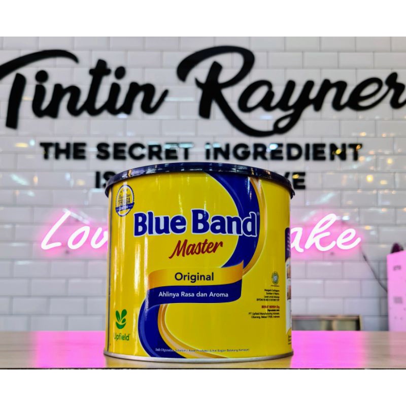 

Blue Band Master Original 2KG