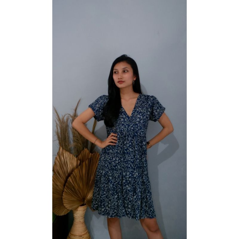 Yuna Dress