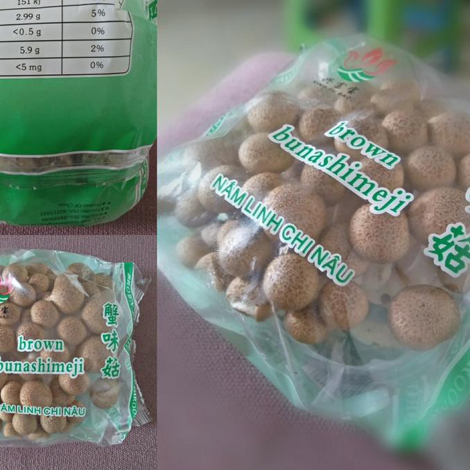 

Promo Awal tahun Jamur Shimeji coklat 150gr Cuci Gudang Awal Tahun