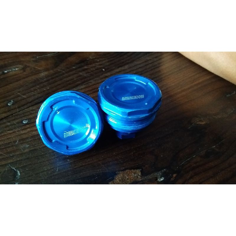 TUTUP SHOCK USD HONDA CBR ORIGINAL