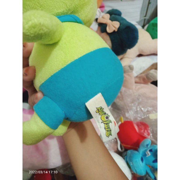 boneka import shinbi house ORI 30cm