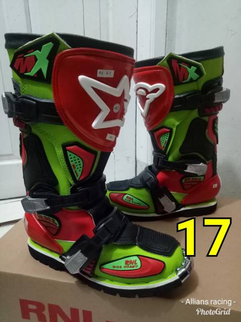 YMX READY SEPATU BOTS ORIGINAL RNL