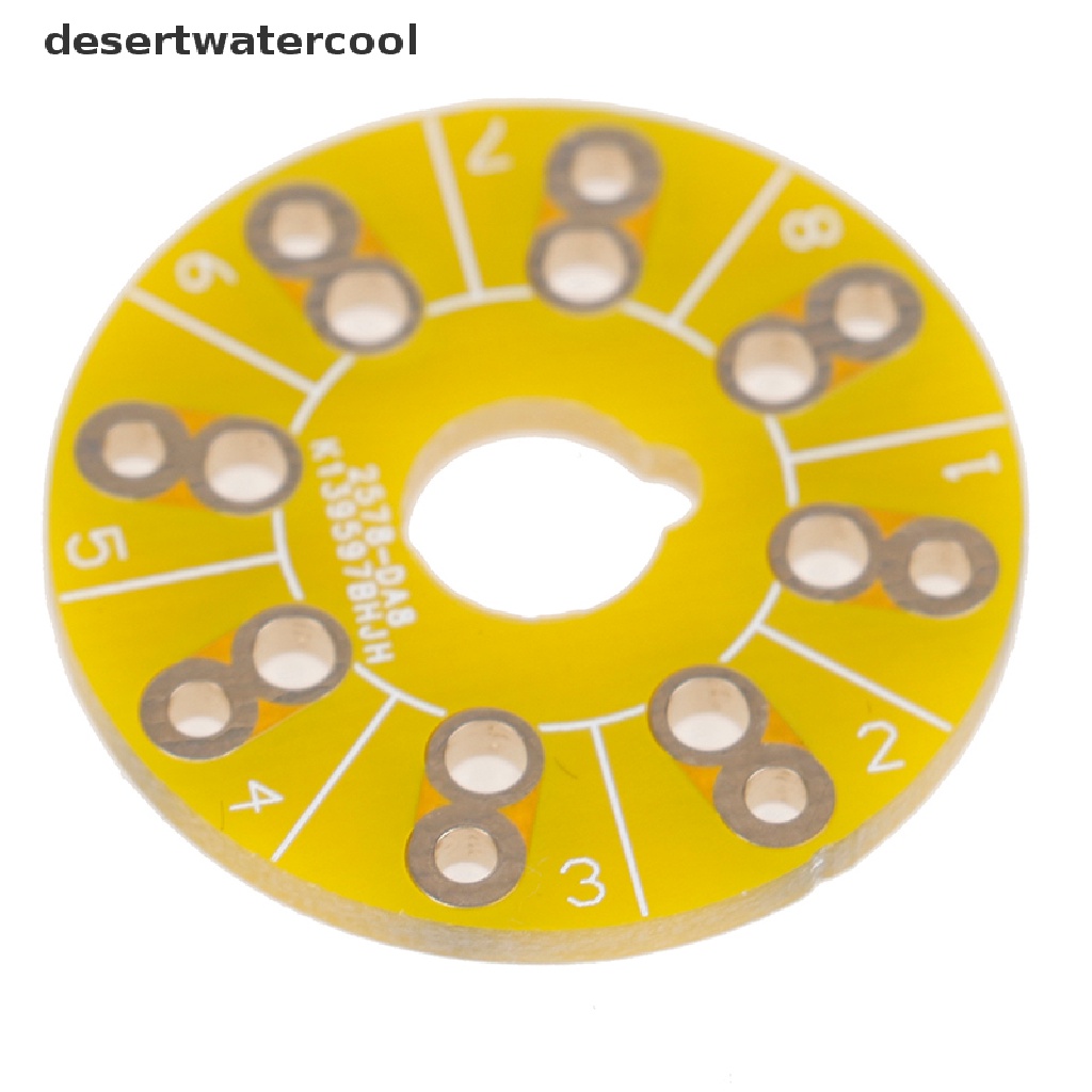 Deid Modul Sirkuit PCB board adapter Untuk cmc small 7pin / big 8pin / small 9pin