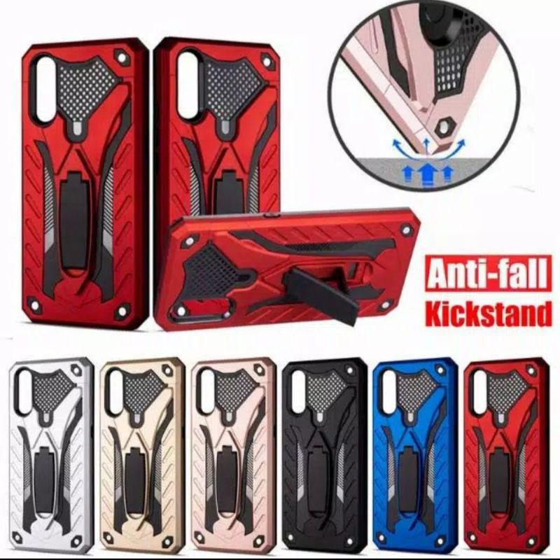 Xiaomi Redmi 9A 2020 Hard Case Phantom Style Robot Transformer Case Hp